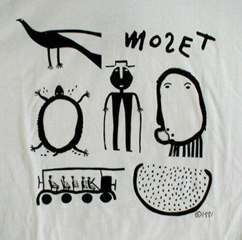 "Vision Seekers" By Jason Berry excerpt on Mose Tolliver and Anton Haardt