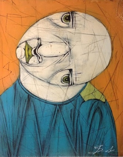 Henry Demise - Michael Banks