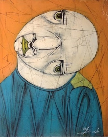 Henry Demise - Michael Banks