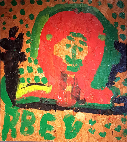 Mary T Smith painting