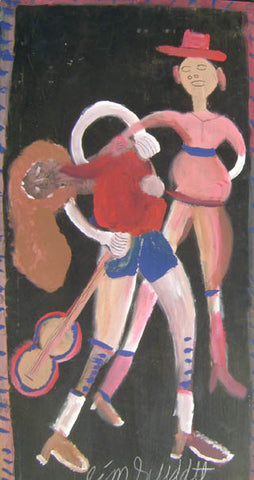 Jimmy Lee Sudduth - Anton Haardt Gallery