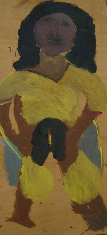 Jimmy Lee Sudduth - Anton Haardt Gallery
