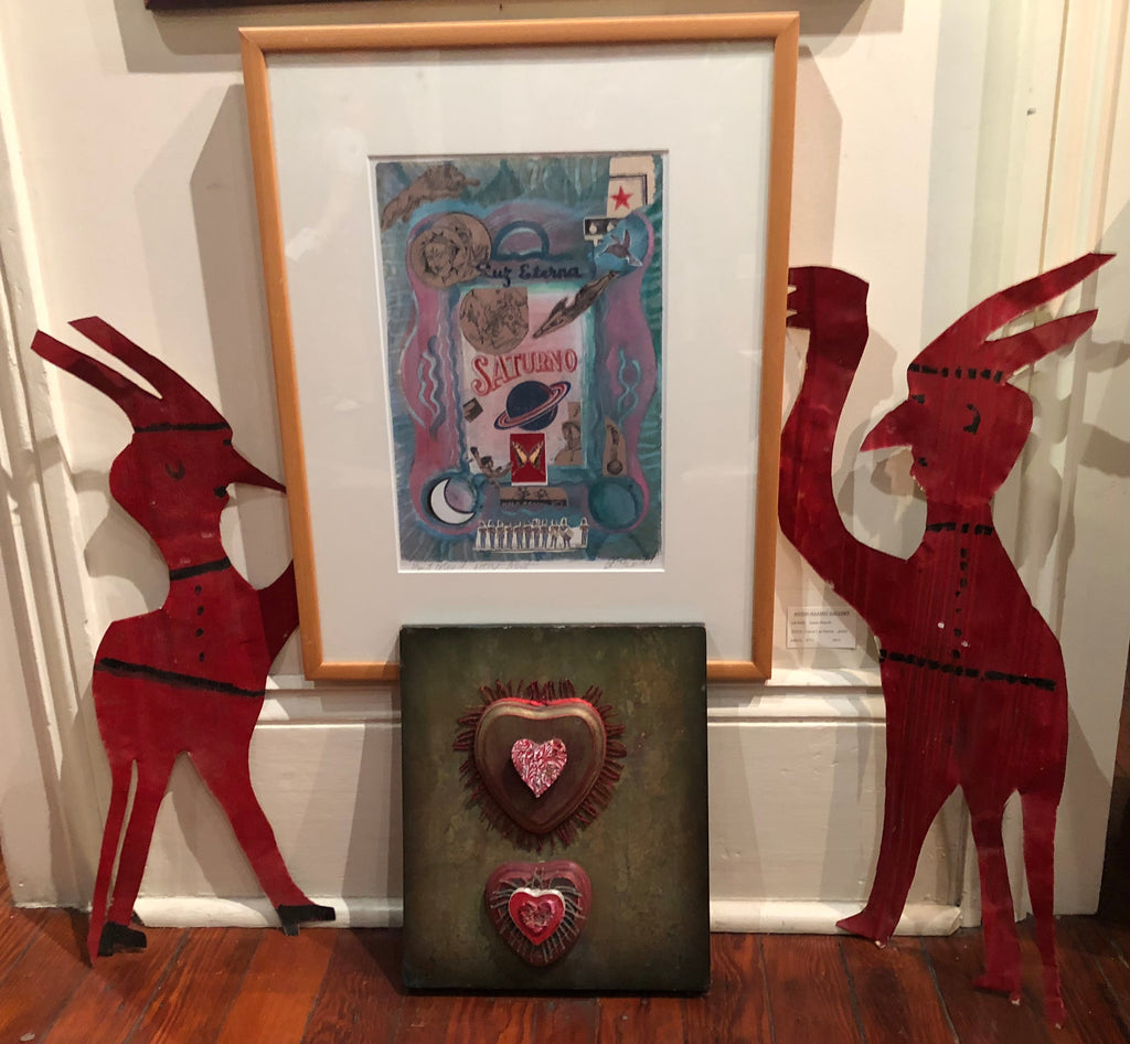 Artist R. Miller Self Taught Artist R.A. Miller - Available Art