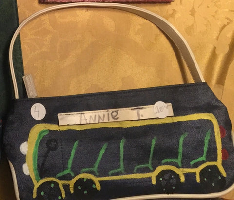 annie tolliver purse