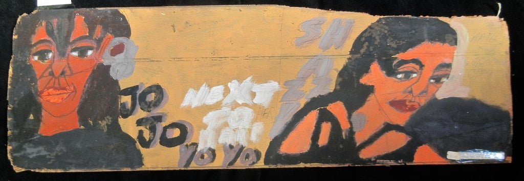 Chuckie Williams - Outsider Artist - Available Works