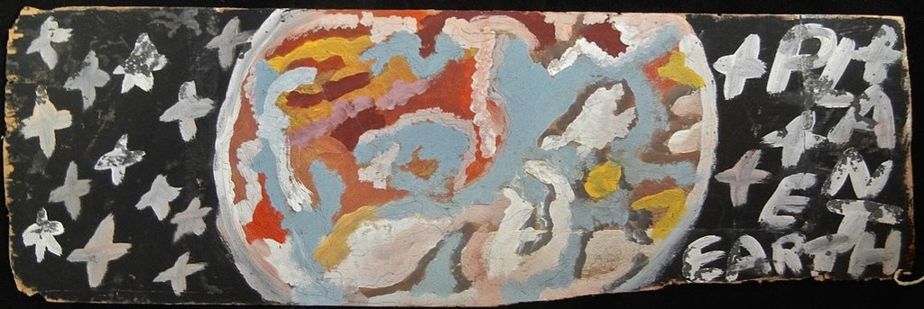 Chuckie Williams - Outsider Artist - Available Works