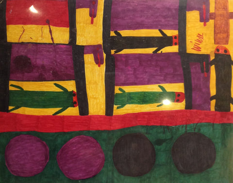 willie white art