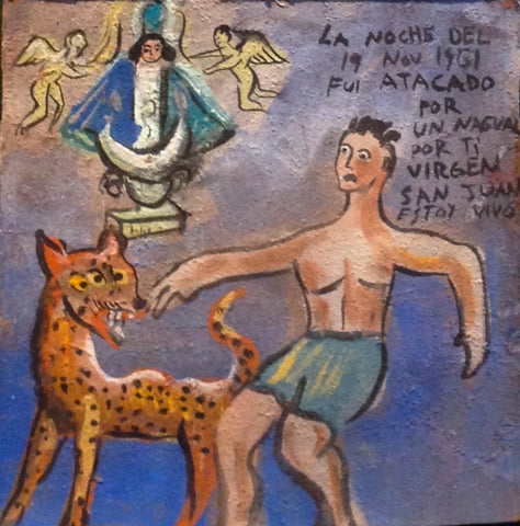 david mecalco retablo