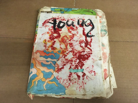 Purvis Young - SOLD