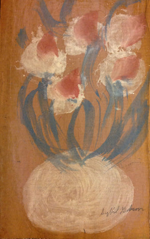 sybil gibson painting