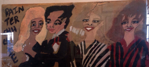 chuckie williams art