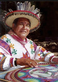 Huichol artist