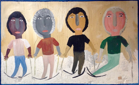 Annie Tolliver - Anton Haardt Gallery
