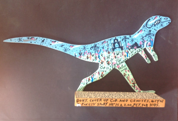 Howard Finster - Anton Haardt Gallery