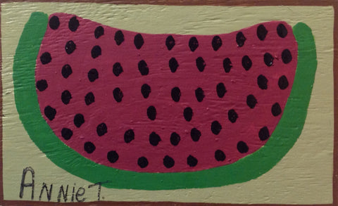 Annie Tolliver - Anton Haardt Gallery