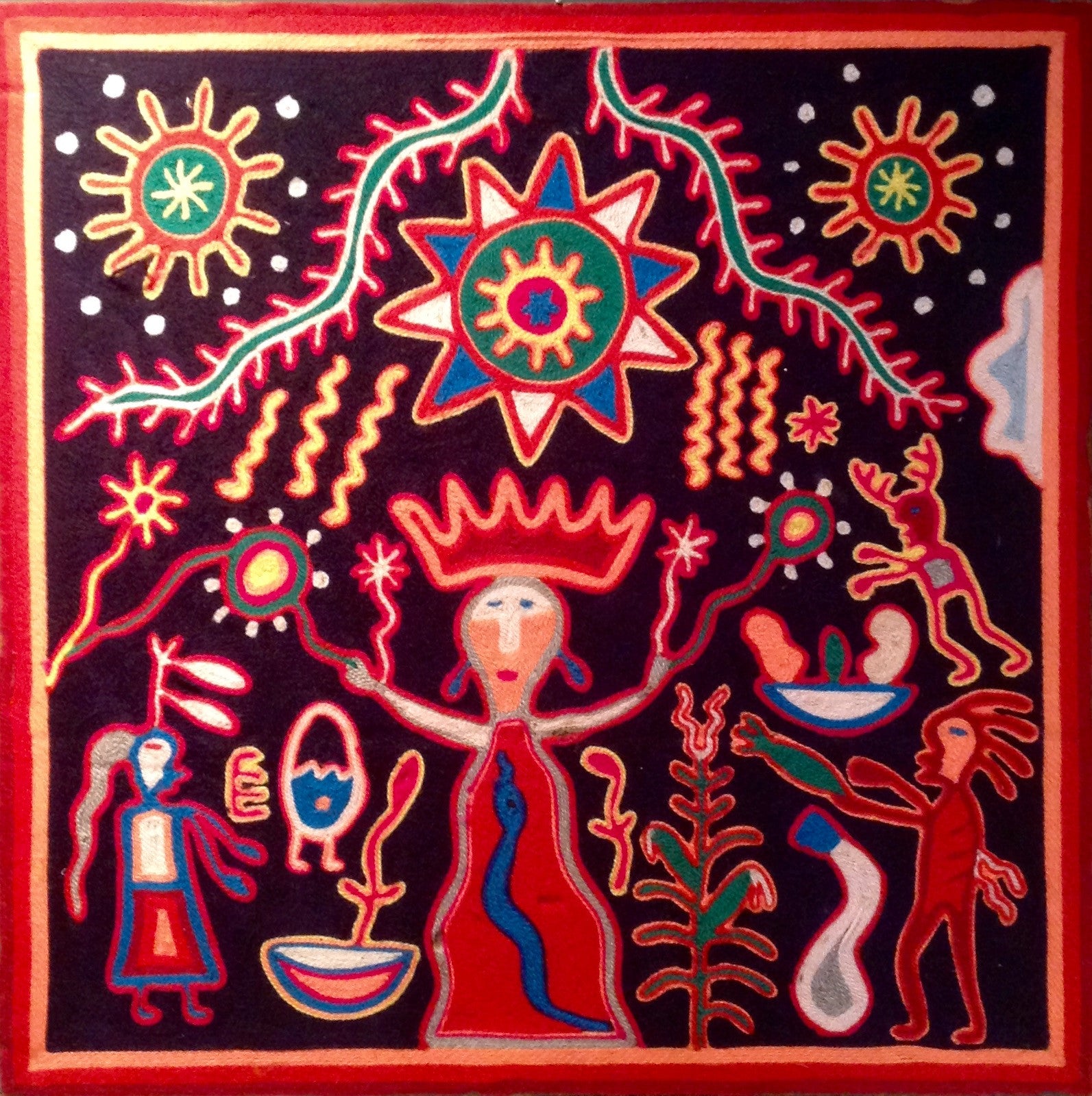 Mexican Yarn Art Mexican Yarn Art