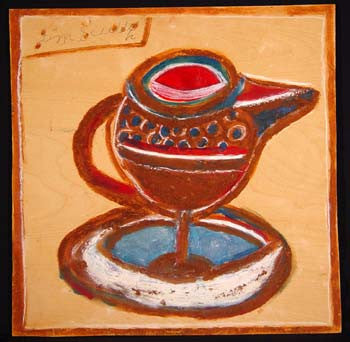 Jimmy Lee Sudduth - Anton Haardt Gallery