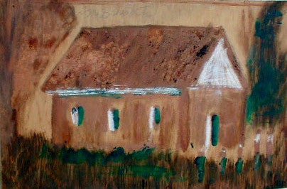 Jimmy Lee Sudduth - Anton Haardt Gallery