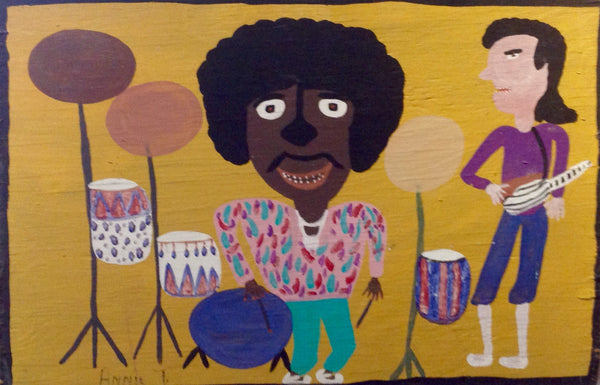 Annie Tolliver - Anton Haardt Gallery