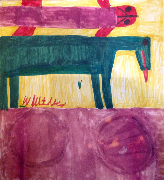 Willie White - Anton Haardt Gallery