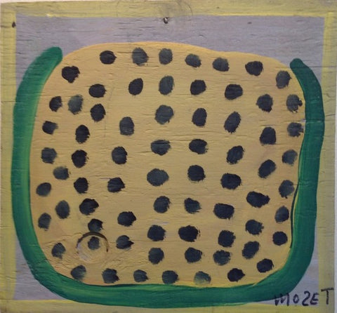 Yellow Watermelon - Mose Tolliver