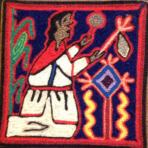 huichol art