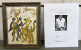 SOLD - Purvis Young