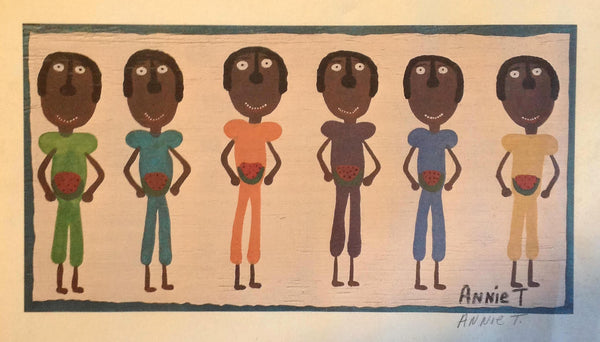 annie tolliver print