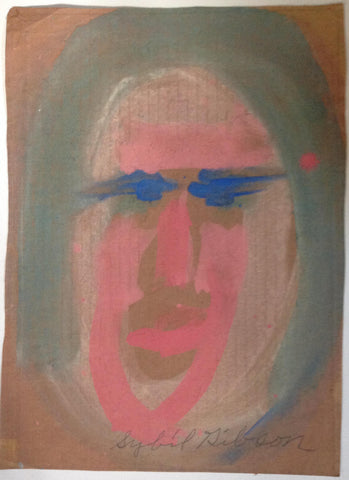 sybil gibson painting