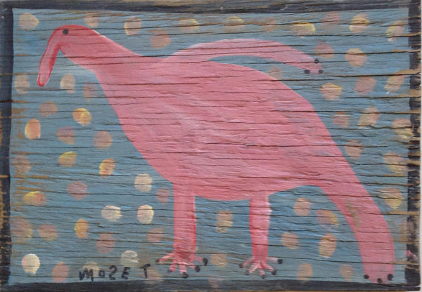 mose tolliver tico bird