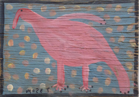 mose tolliver tico bird