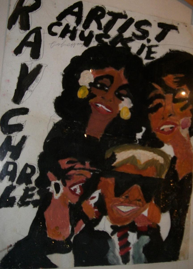 Outsider Artist Chuckie Williams